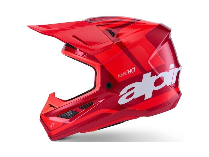 Casca cross-enduro ALPINESTARS SUPERTECH S-M7 CORE ECE06