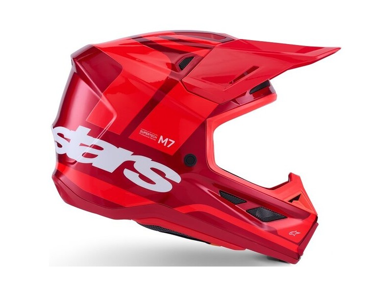 Casca cross-enduro ALPINESTARS SUPERTECH S-M7 CORE ECE06