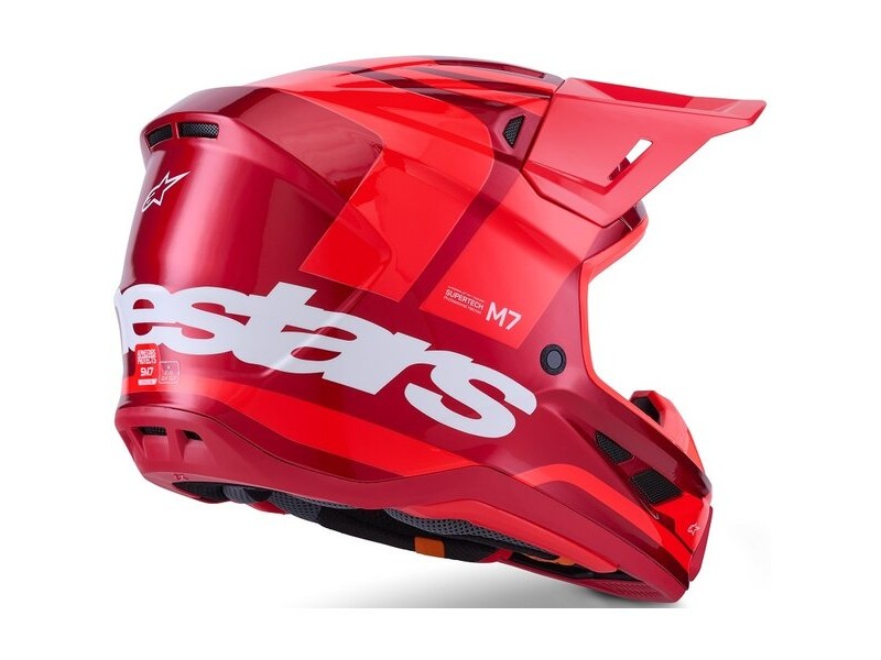 Casca cross-enduro ALPINESTARS SUPERTECH S-M7 CORE ECE06