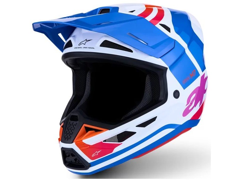 Casca cross-enduro ALPINESTARS SUPERTECH S-M7 CORE ECE06