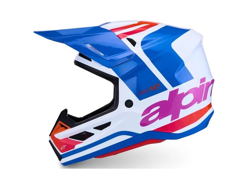 Casca cross-enduro ALPINESTARS SUPERTECH S-M7 CORE ECE06