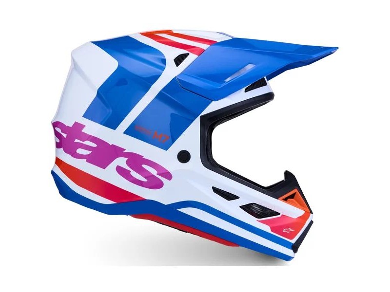 Casca cross-enduro ALPINESTARS SUPERTECH S-M7 CORE ECE06
