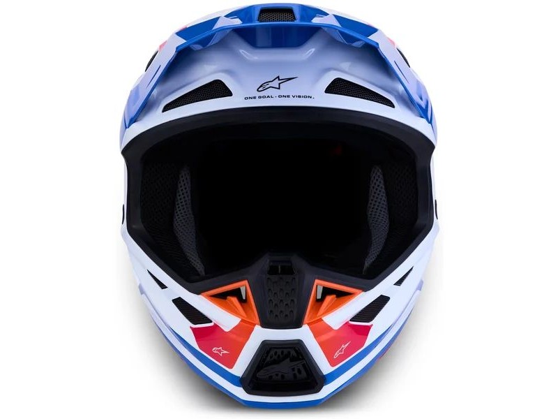 Casca cross-enduro ALPINESTARS SUPERTECH S-M7 CORE ECE06