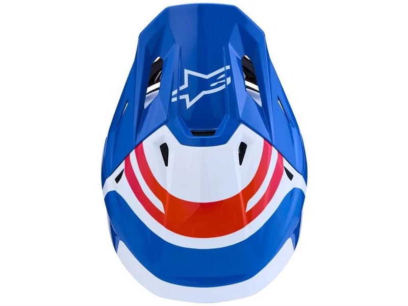 Casca cross-enduro ALPINESTARS SUPERTECH S-M7 CORE ECE06