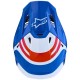 Casca cross-enduro ALPINESTARS SUPERTECH S-M7 CORE ECE06
