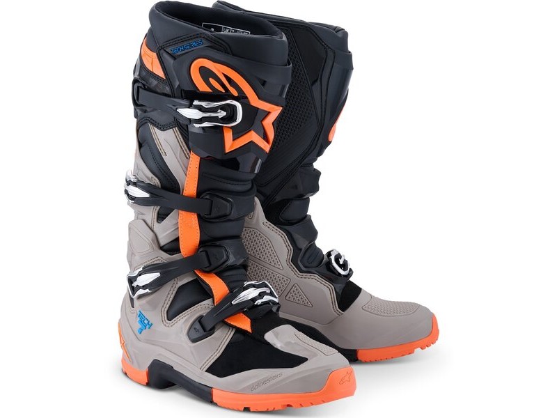 Cizme cross-enduro ALPINESTARS TECH 7 ENDURO 2026