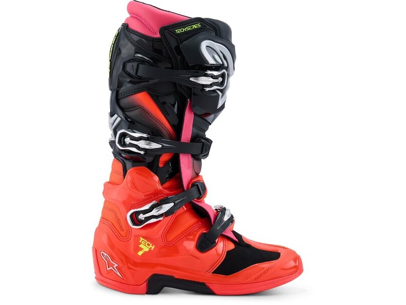 Cizme cross-enduro ALPINESTARS TECH 7 2025