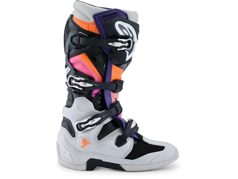Cizme cross-enduro ALPINESTARS TECH 7 2025