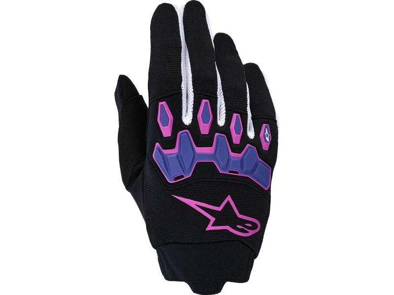 Manusi cross-enduro ALPINESTARS FULL BORE V2