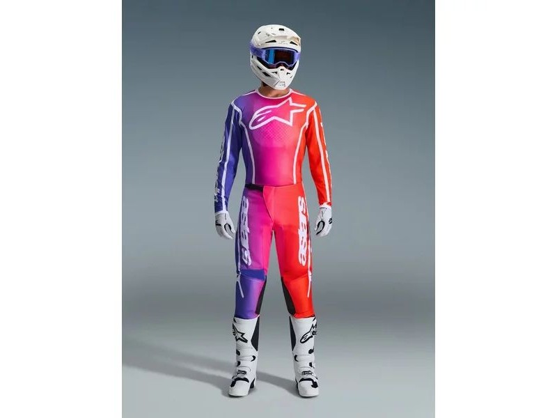 Pantaloni cross-enduro ALPINESTARS FLUID APEX 2026