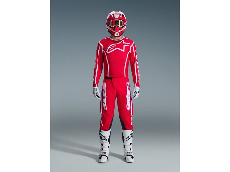 Pantaloni cross-enduro ALPINESTARS FLUID APEX 2026