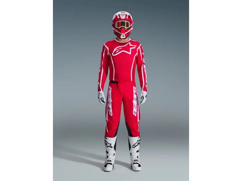 Pantaloni cross-enduro ALPINESTARS FLUID APEX 2026