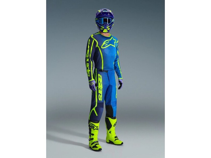 Pantaloni cross-enduro ALPINESTARS FLUID APEX 2026