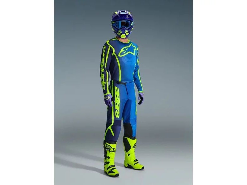 Pantaloni cross-enduro ALPINESTARS FLUID APEX 2026