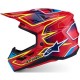 Casca cross-enduro ALPINESTARS SUPERTECH S-M7 CAST ECE06