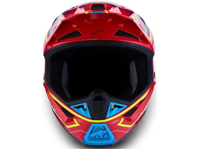 Casca cross-enduro ALPINESTARS SUPERTECH S-M7 CAST ECE06
