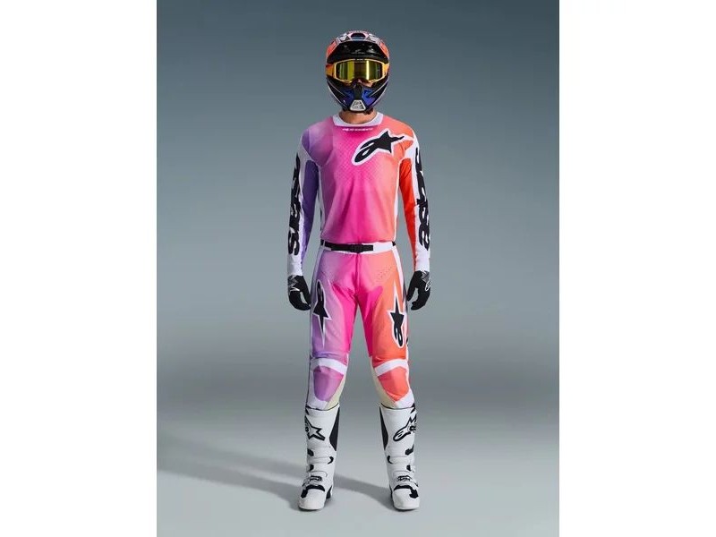 Pantaloni cross-enduro ALPINESTARS RACER AIR PORTL 2026
