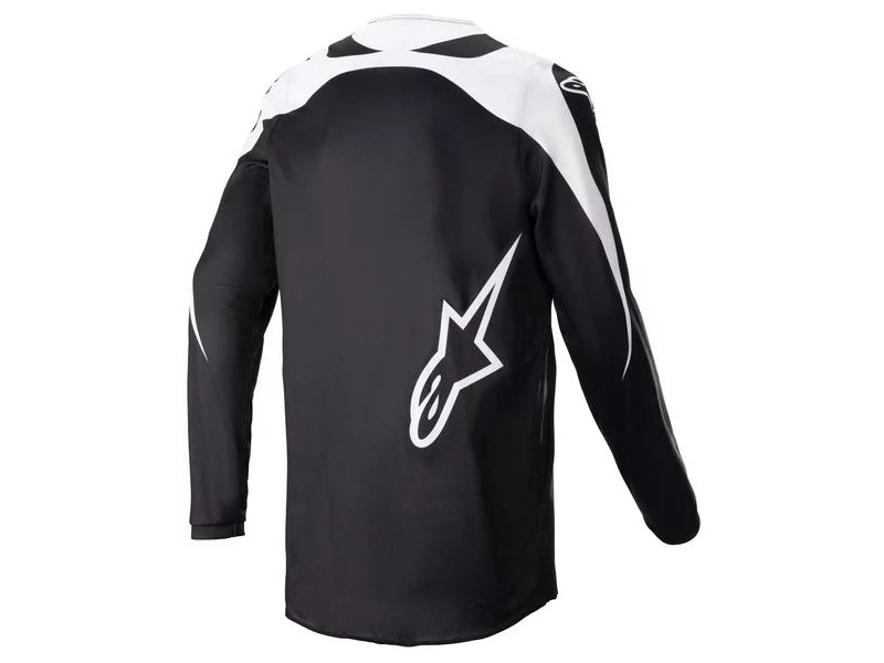 Tricou cross-enduro Alpinestars Fluid Narin