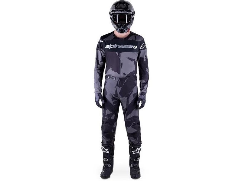 Tricou cross-enduro ALPINESTARS RACER TACTICAL