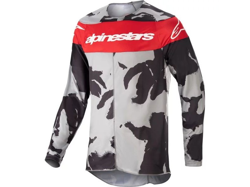 Tricou cross-enduro ALPINESTARS RACER TACTICAL
