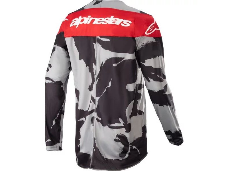Tricou cross-enduro ALPINESTARS RACER TACTICAL