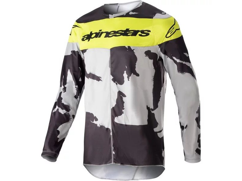 Tricou cross-enduro ALPINESTARS RACER TACTICAL