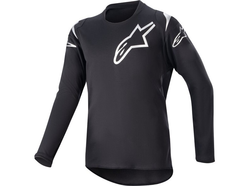 Tricou cross-enduro ALPINESTARS RACER GRAPHITE