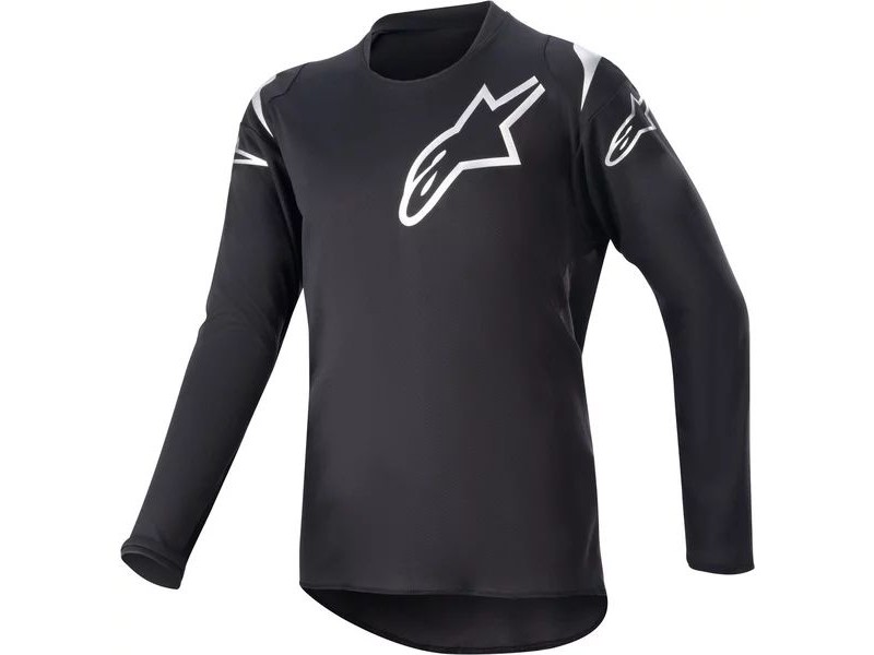 Tricou cross-enduro ALPINESTARS RACER GRAPHITE