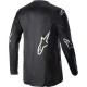 Tricou cross-enduro ALPINESTARS RACER GRAPHITE