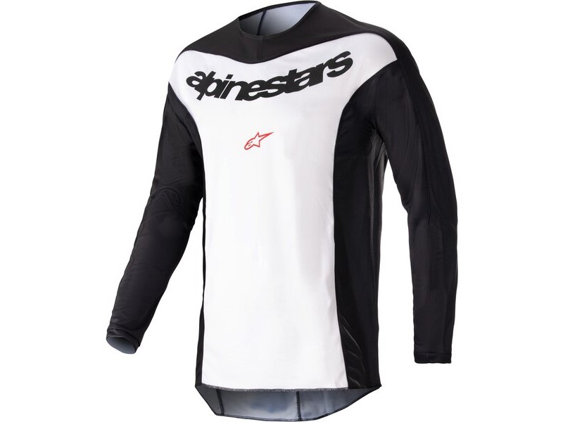 Tricou cross-enduro ALPINESTARS FLUID LURV