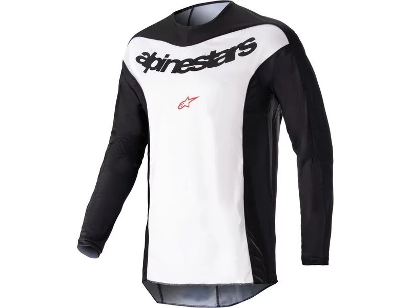 Tricou cross-enduro ALPINESTARS FLUID LURV