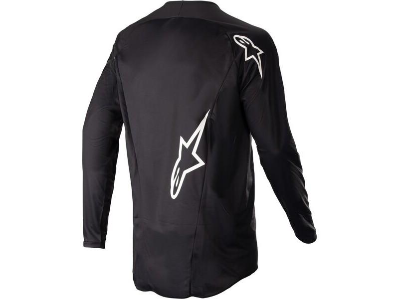 Tricou cross-enduro ALPINESTARS FLUID LURV
