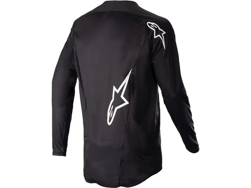 Tricou cross-enduro ALPINESTARS FLUID LURV