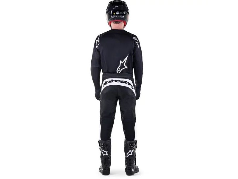 Tricou cross-enduro ALPINESTARS FLUID LURV