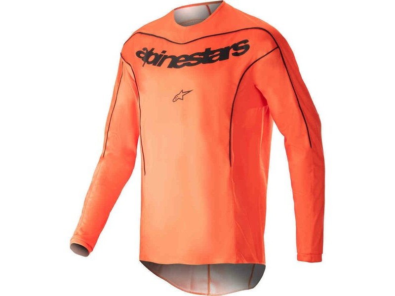 Tricou cross-enduro ALPINESTARS FLUID LURV