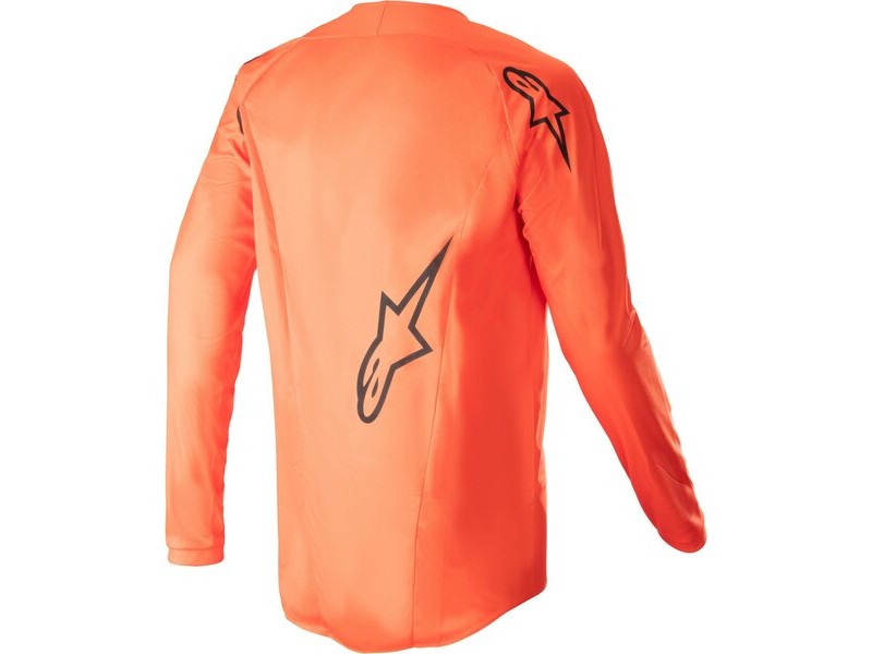 Tricou cross-enduro ALPINESTARS FLUID LURV
