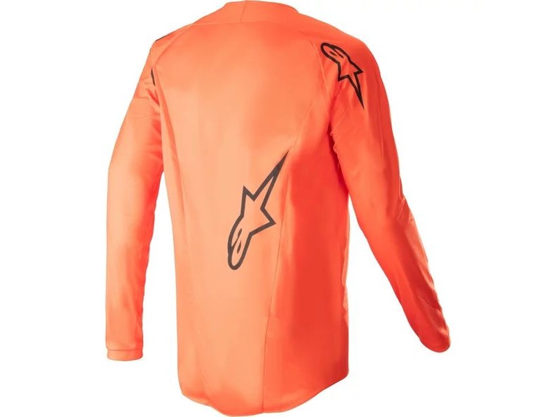 Tricou cross-enduro ALPINESTARS FLUID LURV