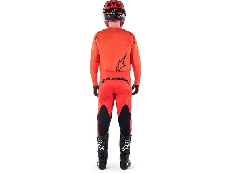 Tricou cross-enduro ALPINESTARS FLUID LURV