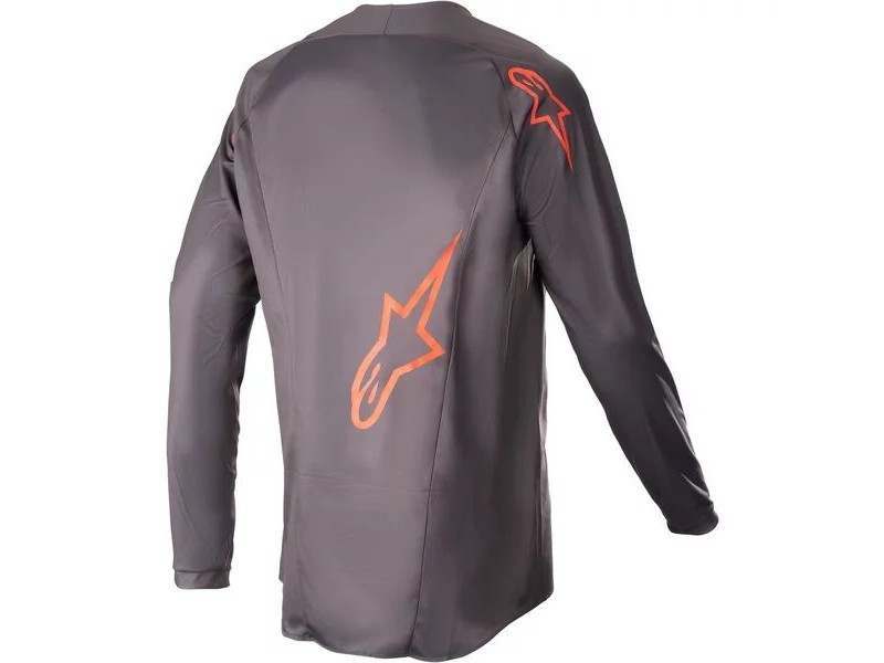 Tricou cross-enduro ALPINESTARS FLUID LURV