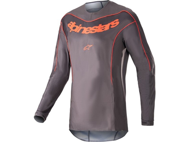Tricou cross-enduro ALPINESTARS FLUID LURV