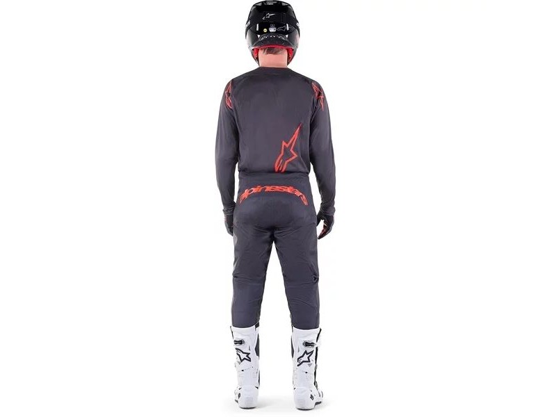 Tricou cross-enduro ALPINESTARS FLUID LURV