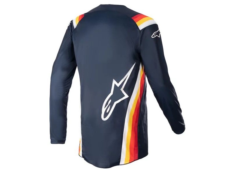Tricou cross-enduro ALPINESTARS FLUID CORSA