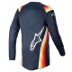 Tricou cross-enduro ALPINESTARS FLUID CORSA