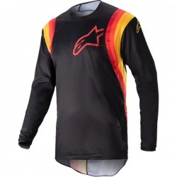 Tricou cross-enduro ALPINESTARS FLUID CORSA