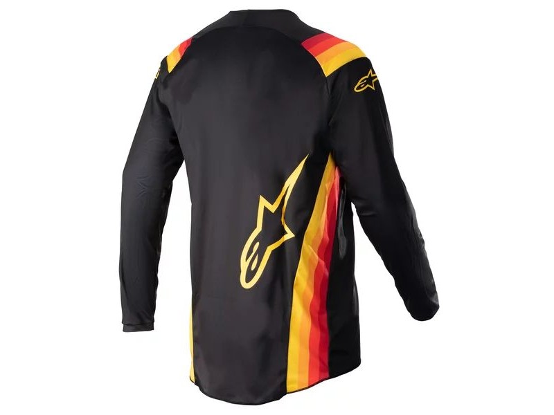 Tricou cross-enduro ALPINESTARS FLUID CORSA