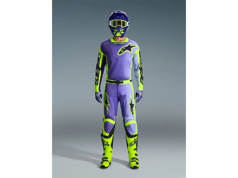 Pantaloni cross-enduro ALPINESTARS RACER PORTL 2026