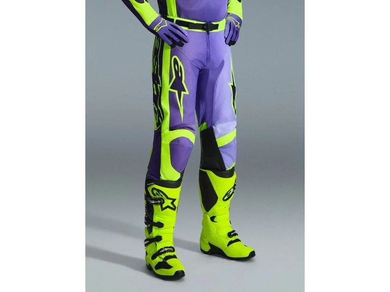 Pantaloni cross-enduro ALPINESTARS RACER PORTL 2026