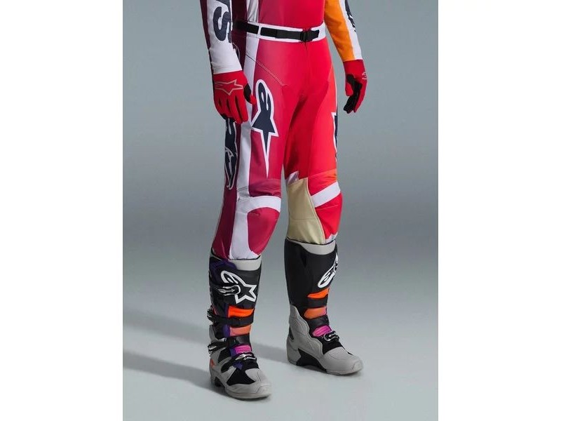 Pantaloni cross-enduro ALPINESTARS RACER PORTL 2026