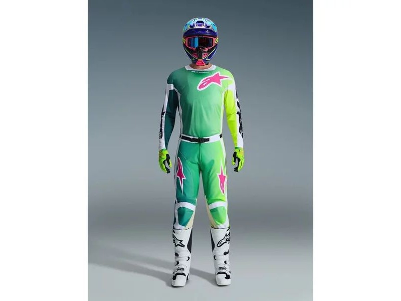 Pantaloni cross-enduro ALPINESTARS RACER PORTL 2026