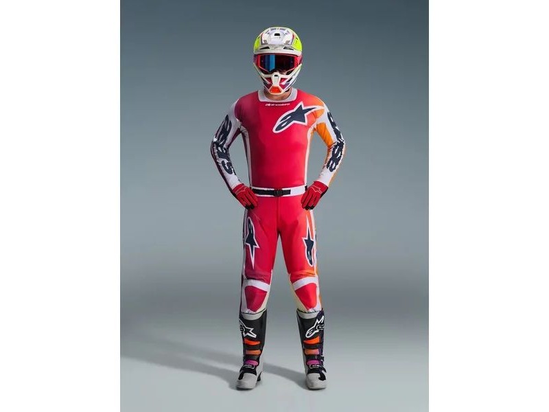 Pantaloni cross-enduro ALPINESTARS RACER PORTL 2026